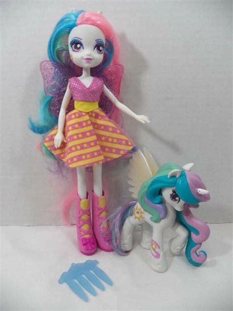 princess celestia doll|More.